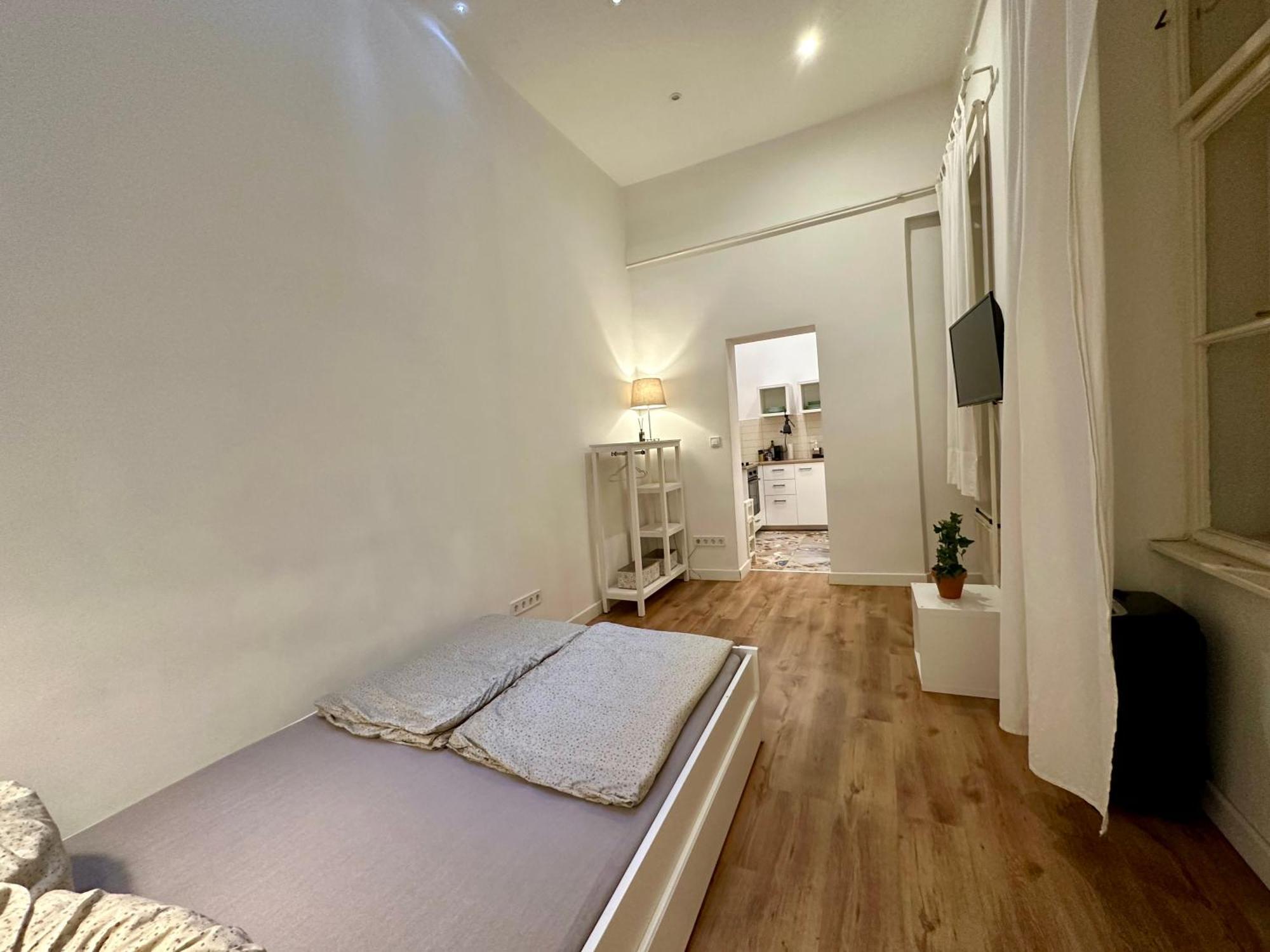 Cozy Studio Flat In The Heart Of ブダペスト エクステリア 写真