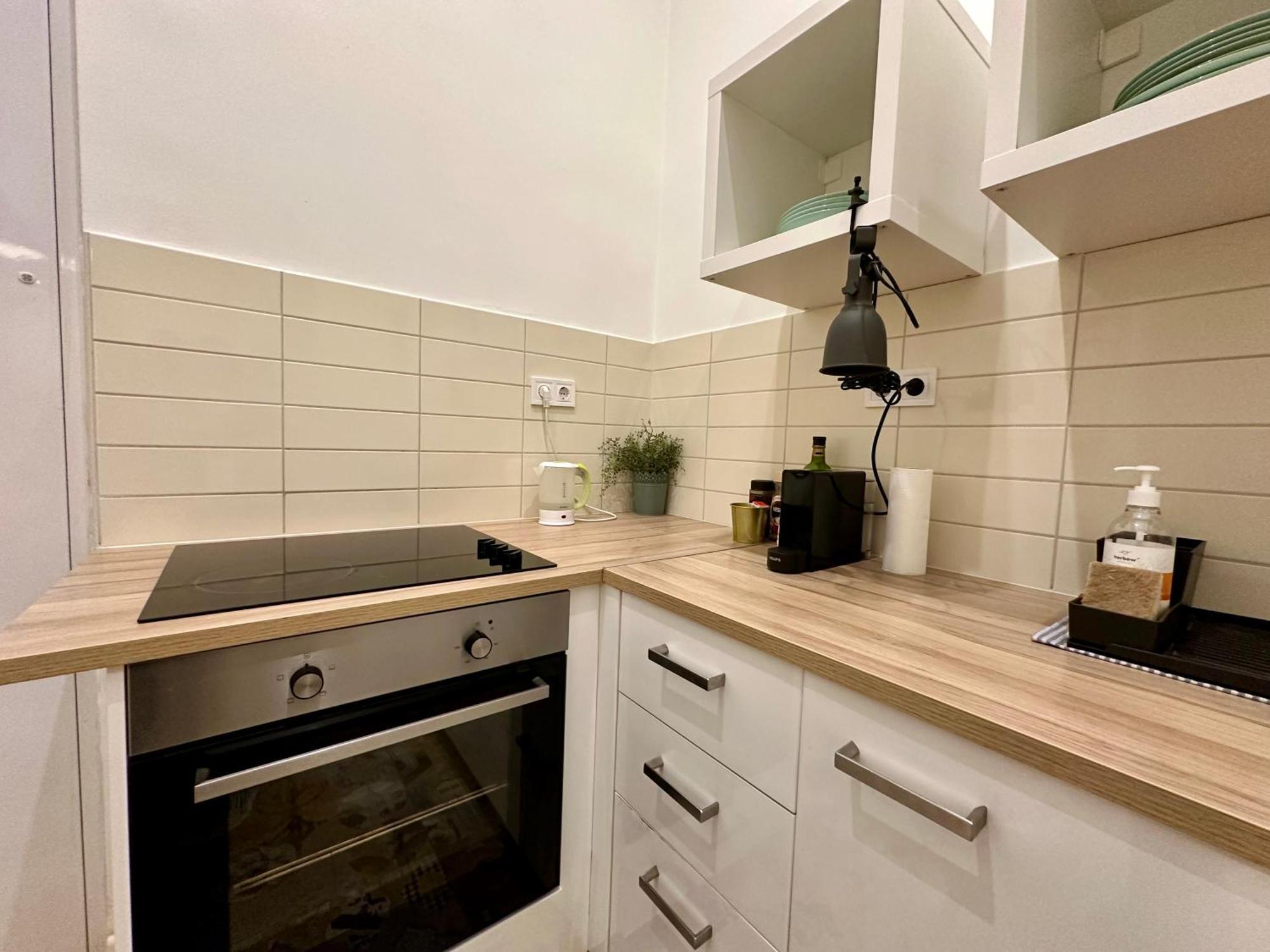 Cozy Studio Flat In The Heart Of ブダペスト エクステリア 写真