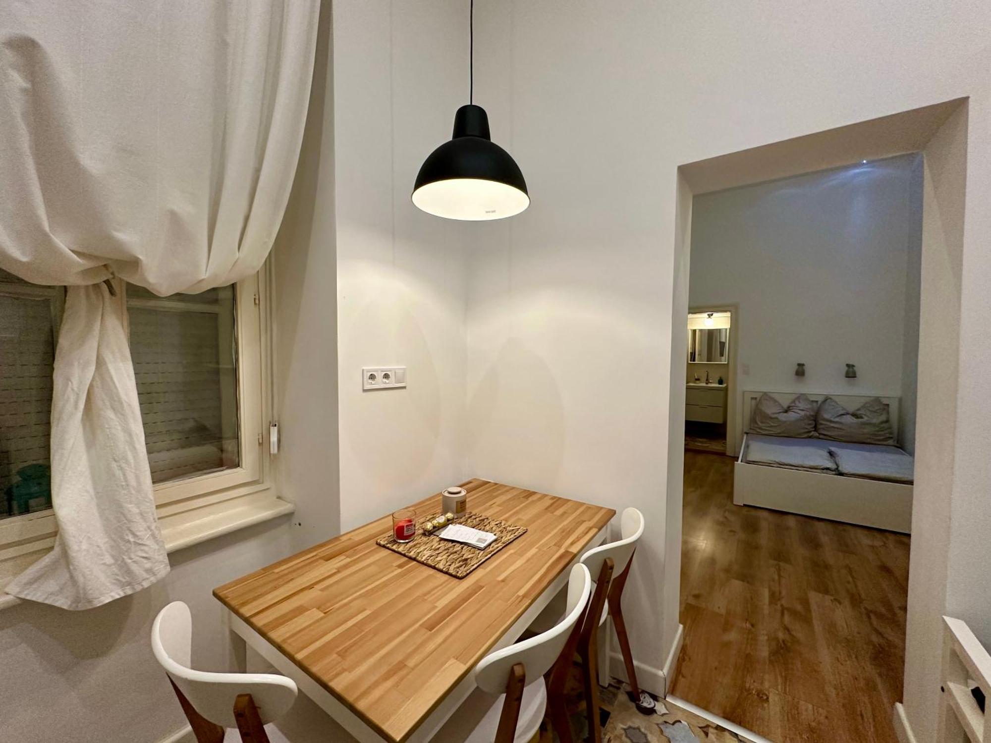 Cozy Studio Flat In The Heart Of ブダペスト エクステリア 写真
